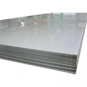 China 1mm Thick 316  Stainless Steel Plate 19 Gauge Stainless Steel Sheet supplier
