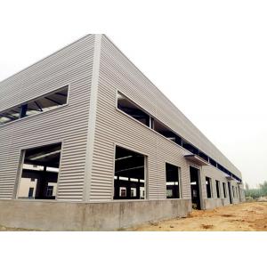 XGZ Steel Structure Building Steel Construction Buildings For Warehouse