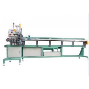 China High Speed Steel Wire Cut To Length Machine  , Cluth Wire Cutting Machine supplier