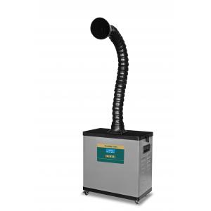 Adjustable Solder Fume Extractor Benchtop Unit Filtering Harmful Substances