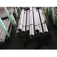 China Hard Chrome Plated Stainless Steel Hollow Rod , Pipe Bar Tempered on sale