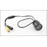 Hot selling night vision car camera for rear view and safety parking led light