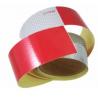 3M Red&White Reflective tapes/sheeting/marks for vehicle,Aluminized avery CE