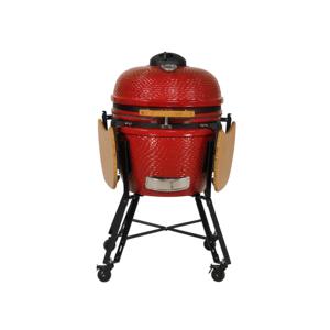 China Manual Ignition Ceramic Cooker 24 Inch With Adjustable Ventilation System supplier