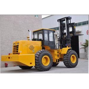 4 Way Directional 15 Ton 4 Wheel off road forklift Services