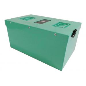 High Capacity Vehicle Lithium Ion Battery 60V 40Ah Long Cycle Life 1200 Times