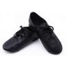 China Adult and child pig leather black oxford jazz dance shoes wholesale