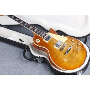 Solid Maple LP Electric guitar Tone Pro bridge, one piece Body and Neck,Bone nut, Aged Guitar parts