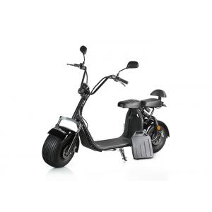 China 1000W 60V Citycoco Harely Electric Scooter / Two Wheels Electric Scooter supplier