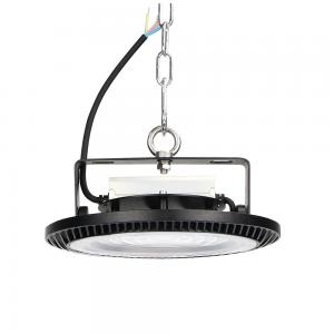 China Garage Industrial LED High Bay Light UFO 100w 150w 200w Water - Proof supplier