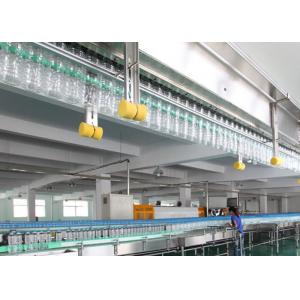 China SPC Air Conveyor Automated Conveyor Systems Adjustable 10m/min - 20m/min supplier