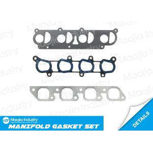 00 - 04 2.0L L4 8V 121Ci Ford Manifold Gasket , OEM Intake Manifold Set