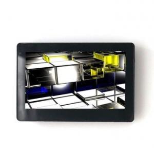 China China Manufacturer BMS automation Wall 7 Android Touch Panel With Ethernet POE Powering supplier