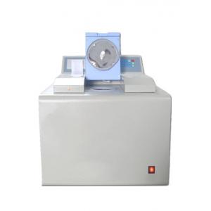 3 Modes Laboratory Testing Machines / Automatic Calorimeter With Large Storage Capacity