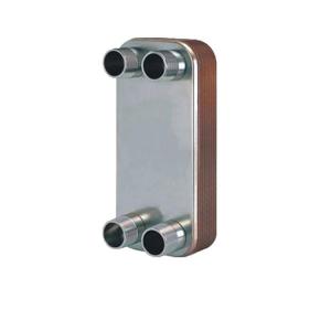 China B3-200-60D refrigeration heat exchange parts 304/316 stainless steel plate heat exchangers supplier
