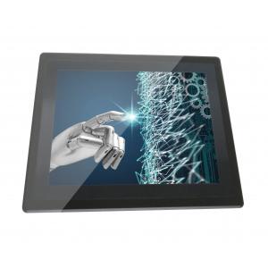 China Embedded Mounting 17inch Pc Panel Touch Screen Die Casting For Automation supplier