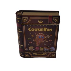 China Vintage Book Shape Chocolate Tin Box Glossy Personalised Chocolate Tin on sale