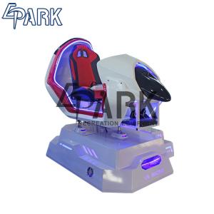 Earn money racing car amusement virtual reality EPARK driving simulator VR racing gaming machine for sales