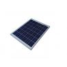 China Excellent Efficiency Mono Solar Panels Withstand High Wind - Pressure And Snow - Load wholesale