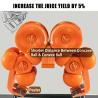 China Electric Commercial Orange Juicer Machine Citrus For Restaurants wholesale