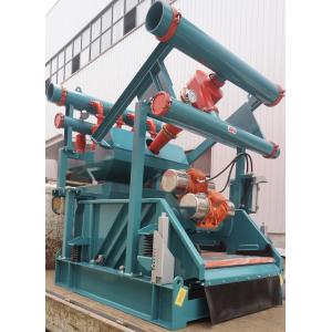 74 Microns Hydrocyclone Solids Control Drilling Mud Cleaner