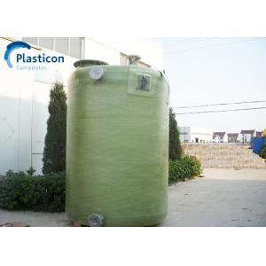 China Chemical Fiberglass Frp Tanks ISO Fiber Reinforced Plastic Tank supplier