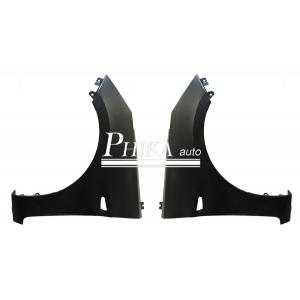 Good Fixing Steel Front 2012 Hyundai Accent Car Front Fender Original Size