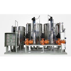China Cooling Towers 2.4kw Automatic Chlorine Dosing System With 350L Tank supplier