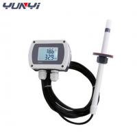China 4-20mA RS485 Split plug in Thermo Hygrometer  humidity and temperature transducer on sale