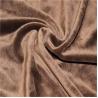 polyester knitted fleece fabric micro velboa fabric for shoe cover Fabric