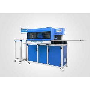 0.6-1.0mm Thickness CNC Sheet Metal Bending Machine For Stainless Steel Aluminum Profile