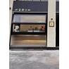Sanctuary Soundproof Folding Window Assembly Blocking Urban Noise for Home Studio Recording Environments