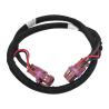 China Lightweight LVDS HSD Cable Assemblies , 4+2-Pin Straight HSD D Plug Cable wholesale