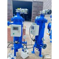 China Stainless Steel Industrial Drinking Water Purification Systems with Tri-Clamp Connections on sale