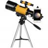 China Tripod 70x300 Astronomical Telescope For Stargazing wholesale