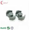 China MnZn PC40 / PC44 / PC47 Ferrita RM7 Núcleos de transformadores divididos Núcleo de ferrita suave rm wholesale