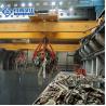 China High Efficient Overhead Shop Crane , Outdoor Bulk Port Material Handling Equipment wholesale