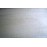 High Grade Birch Wood Veneer Polishing One-Sided Decoration With Rotary Cut