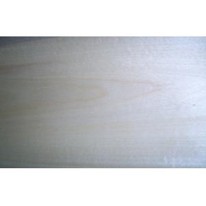 High Grade Birch Wood Veneer Polishing One-Sided Decoration With Rotary Cut