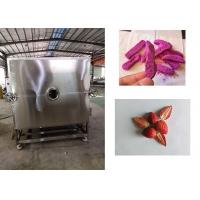 China Automated High Performance Vegetable Freeze Dryer for Superior Drying Results on sale