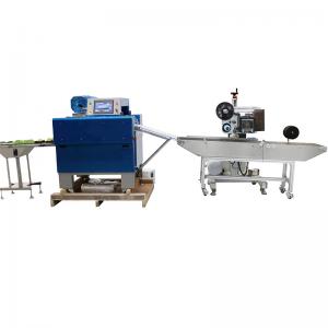 China Core Components Motorized Industrial Food Scales for Maximum Production and Labeling supplier