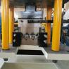 China 20m/Min Wall Angle Roll Forming Machine With Punching Holes wholesale
