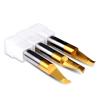 China Nano Coating Small Hole Boring Tool , Deep Face Grooving Tool For Turning Profiling wholesale