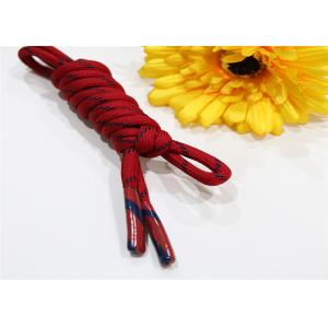 All Color Double Braided Polyester Rope / Cotton Braided Polyester Cord