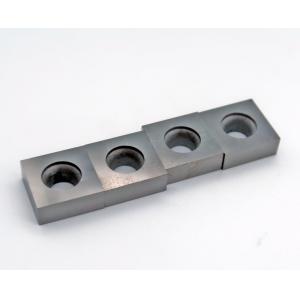 China Tungsten Alloy OEM Carbide Tool Inserts For Hardened Steel supplier