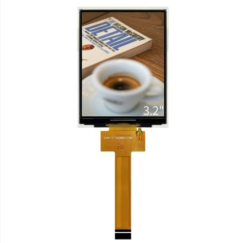 China 3産業用制御用の2.2インチTFT液晶ディスプレイ 240x320解像度 wholesale