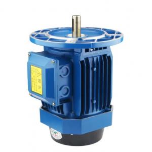 China 4 pole 3hp single phase 2hp induction motor supplier