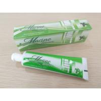 China OEM Oral Hygiene Bamboo Salt Toothpaste Sodium Fluoride 3 Year Shelf Life on sale