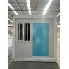 Local Standard Electricity Rustic Design Style Strong and Stable Demountable Folding Cabins for Storage Container House