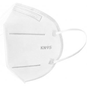 Chemical Repellent KN95 Face Mask Personal Respiratory Protection Anti Dust
